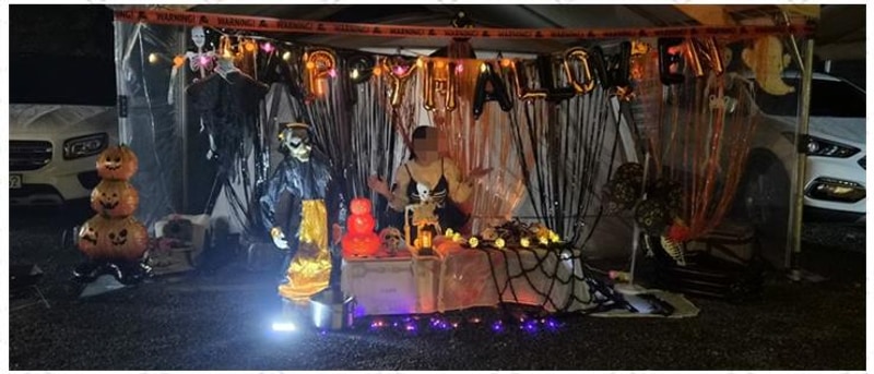 태안온수수영장 가족 캠핑의 매력, 신두리세븐패밀리캠핑장...