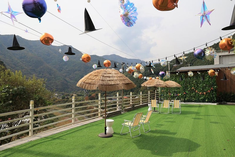 오롯하다 키즈글램핑 가평 시설 사진 5