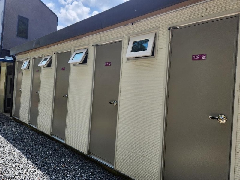 월악아지트캠핑장 시설 사진 7