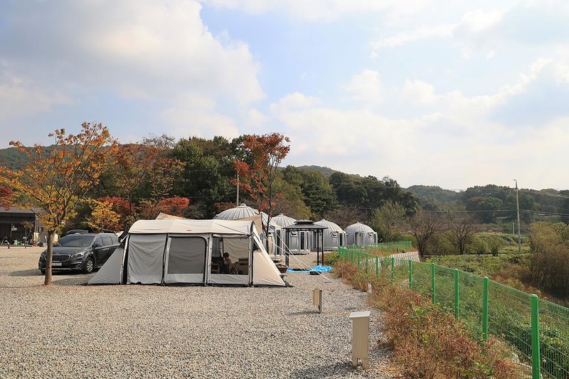 레이크202 캠핑장 시설 사진 5