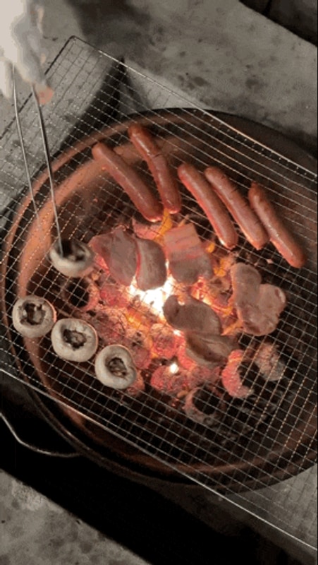 1년만에 재방문한 포천 백설기캠핑장 / 내돈내산 후기