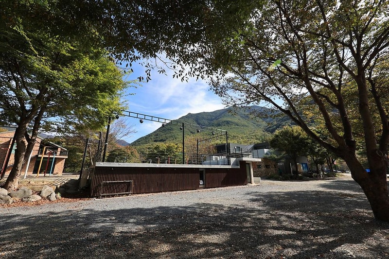 밀양밸리캠핑장 시설 사진 13