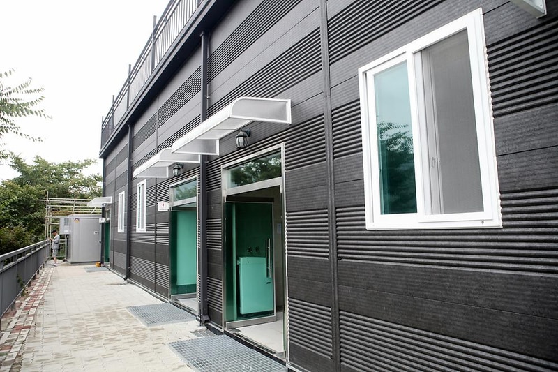 짱아 야영장 시설 사진 6