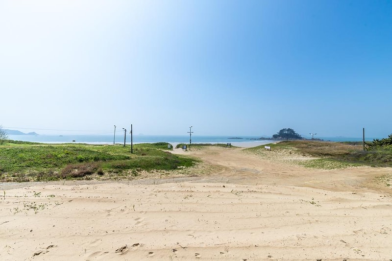 학암포나로야영장 시설 사진 3