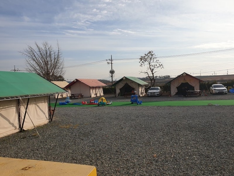 영암여행 - 들소리 키즈글램핑