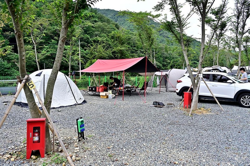 리틀보이 캠핑장 시설 사진 2