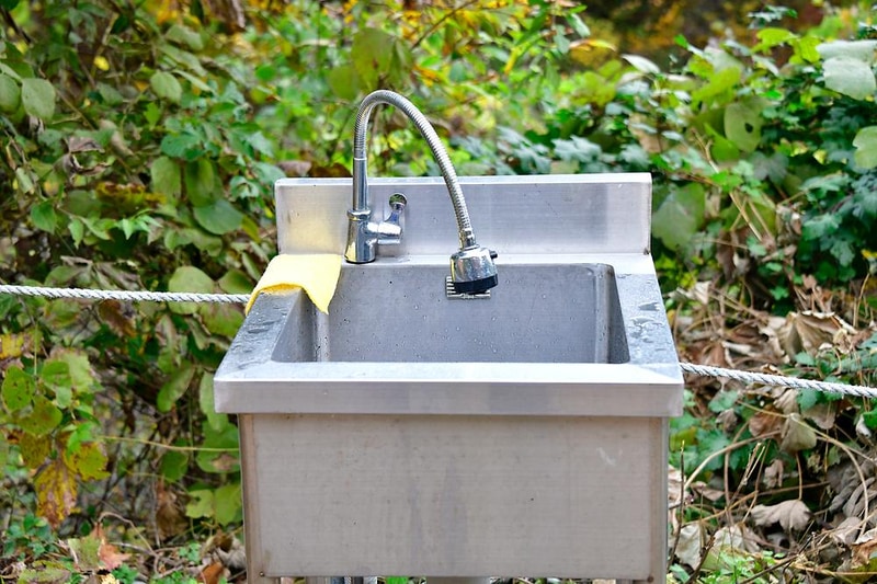 지리산오도재 힐링 캠핑장 시설 사진 1