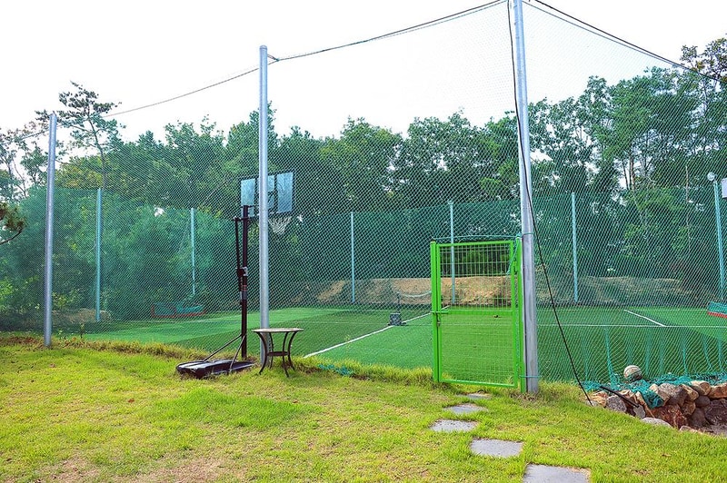 파인힐빌리지 캠핑장 시설 사진 3