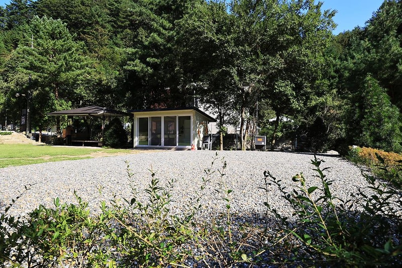 둥근돌캠핑장 시설 사진 10