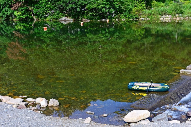밀양댐오토캠핑장 시설 사진 5