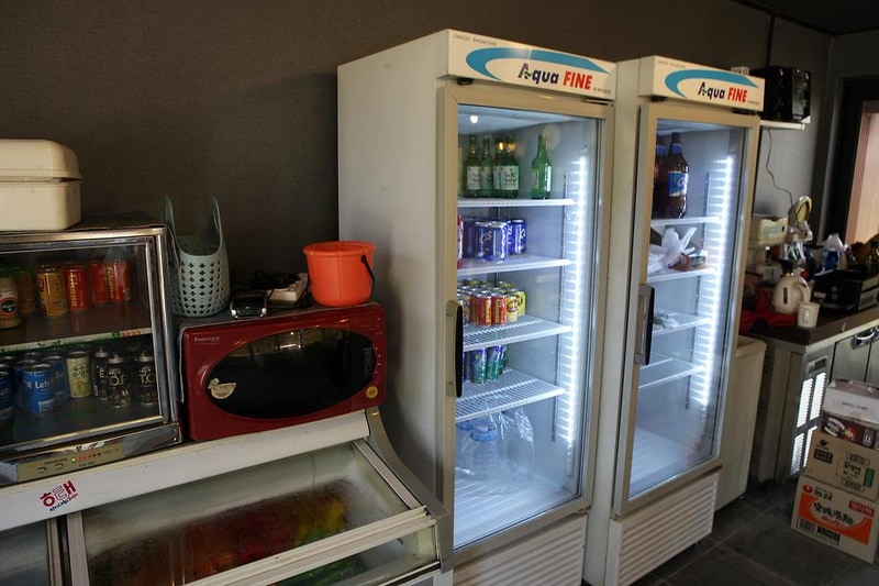 하마캠핑장 시설 사진 9