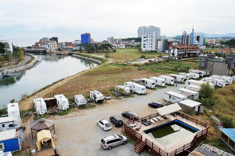 경포대카라반 시설 사진 12