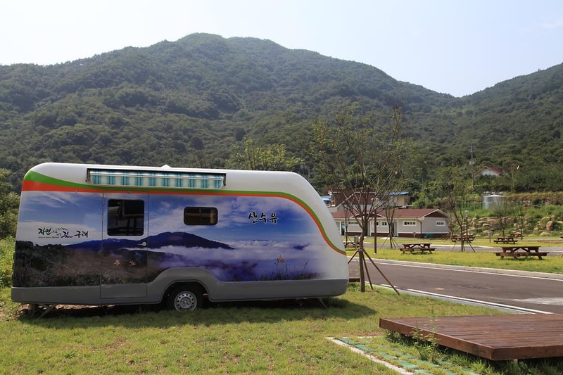 피아골오토캠핑장 시설 사진 21