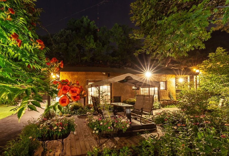 들꽃피는언덕 캠핑장 시설 사진 12