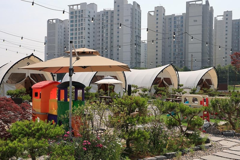 운양캠프 시설 사진 3