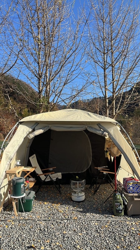 가평 프라도캠핑장, 가평에서 아이들과 가기 좋은 캠핑장으로...