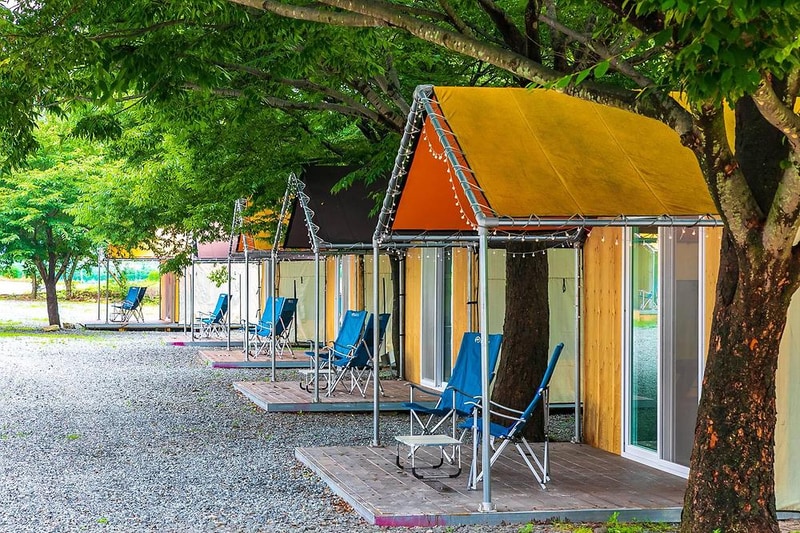 산내자연캠프 시설 사진 11