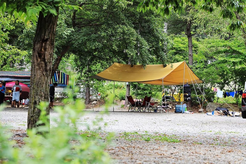 별천지야영장 시설 사진 3