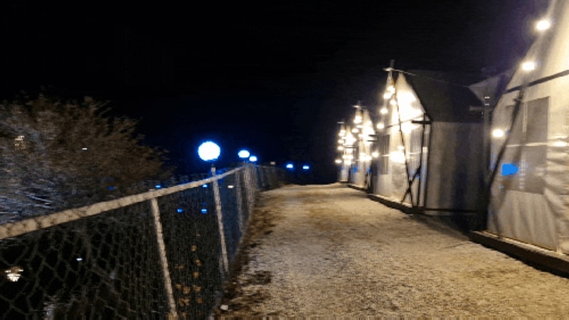 [글램코티지] 경북 영천 글램핑 ∥ 낚시체험 가능한 대구 근교...