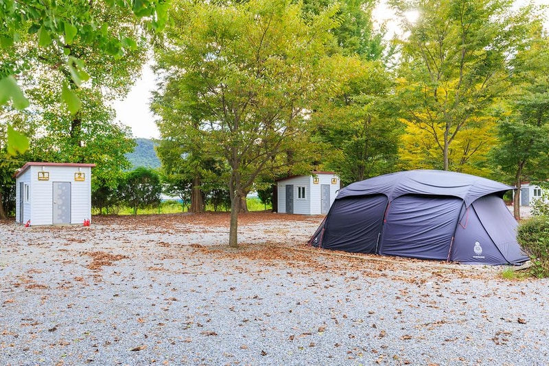 파랑새 캠핑장 시설 사진 5