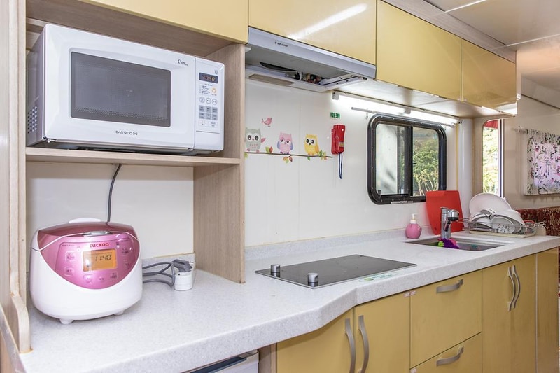 핫캠핑장 시설 사진 18