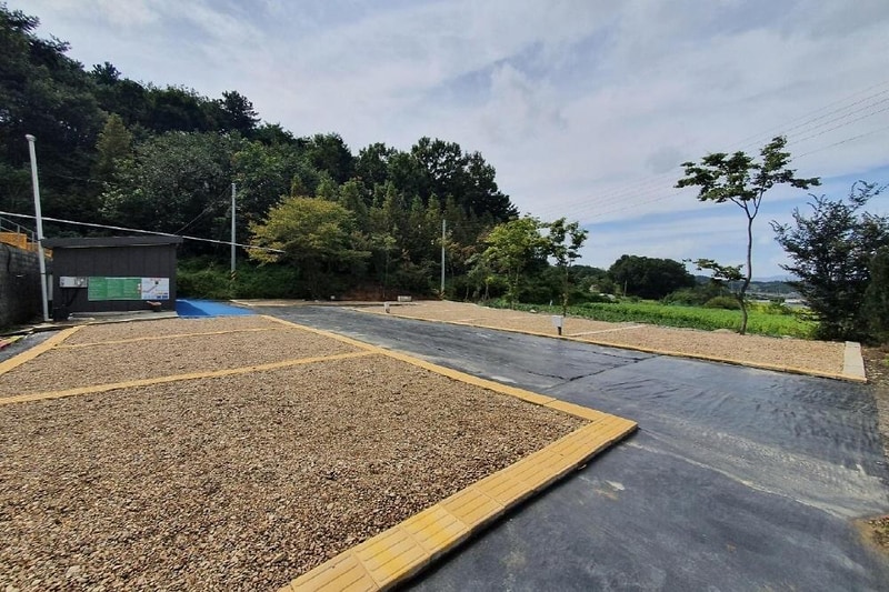 더힐링식물원 야영장 시설 사진 23