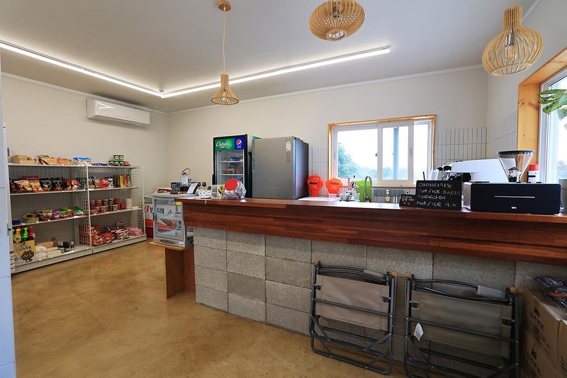 합천 머물당 글램핑 시설 사진 11