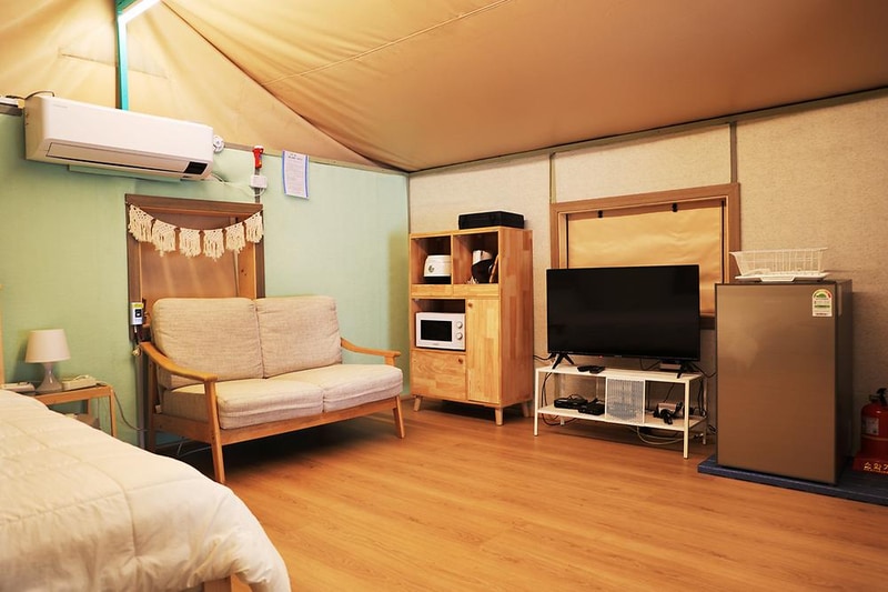 테라스527 캠핑장 시설 사진 7