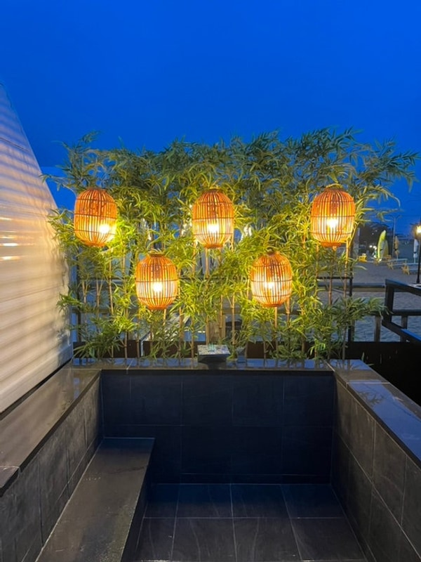 [태안] 학암포글램핑 물결카라반 태안글램핑 추천