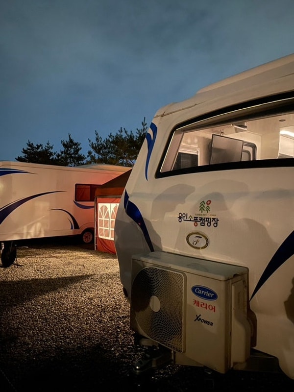 [용인 글램핑] 소풍캠핑장