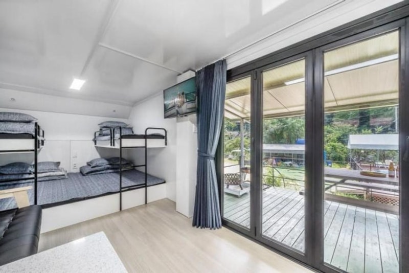 설악면 가평 새연글램핑카라반설악2호점 - 대한민국 가평 숙소