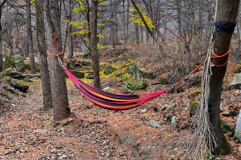 국망봉 자연휴양림캠핑장 시설 사진 2