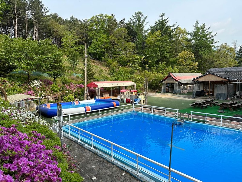 녹천캠핑 시설 사진 4