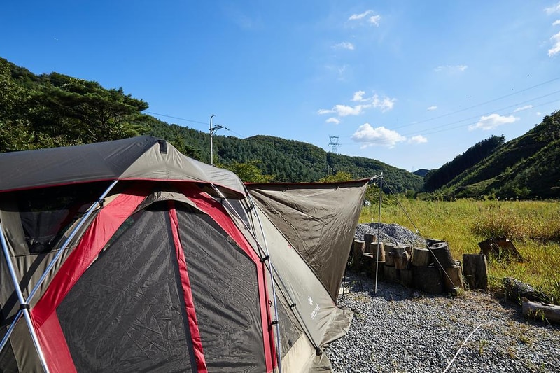 용인 룰루랄라 캠핑장 시설 사진 7