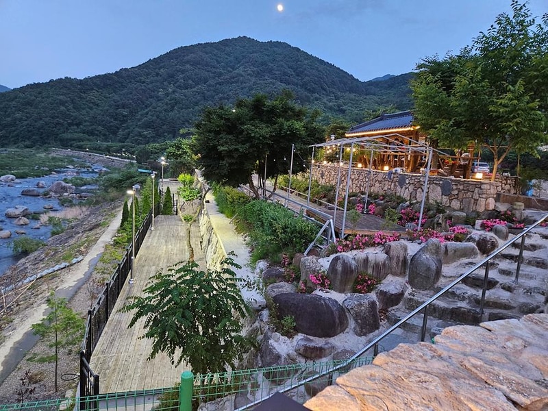 천왕봉캠핑장 시설 사진 33