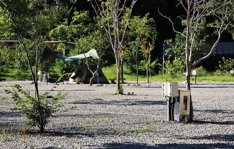 남한산성 캠핑장 시설 사진 2