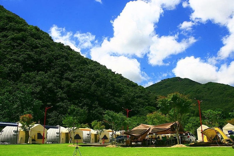 정담은 캠핑&글램핑 시설 사진 51