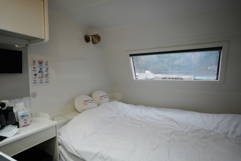 가능한 경기도가볼만한곳 포천 청계호수 자작나무 숲 캠핑장