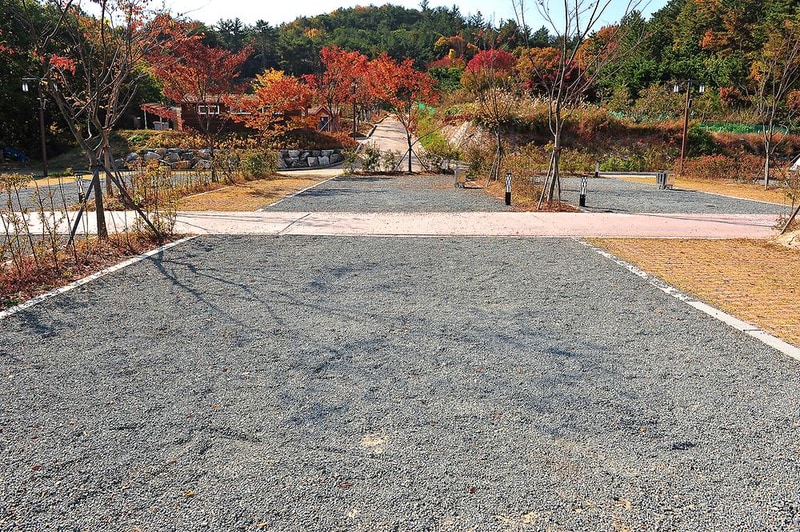 태화연 오토야영장 시설 사진 1