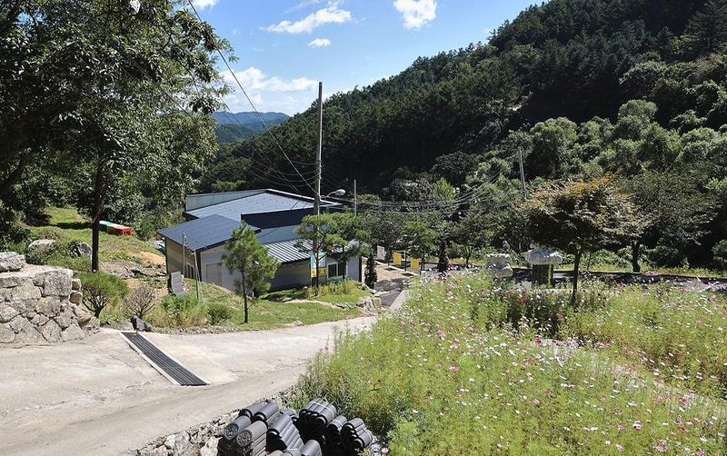 해피니스 캠핑장 시설 사진 1