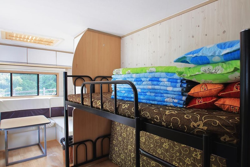 치산관광지 캠핑장 시설 사진 15