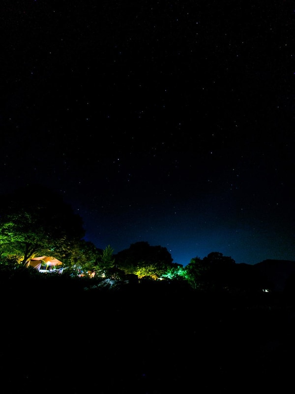 구름계곡캠핑장 시설 사진 16