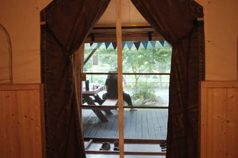 가평 계곡 뷰 독채 글램핑: 잊지 못할 여름 추억 만들기