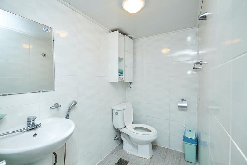 학교안 풍경캠핑장 시설 사진 4