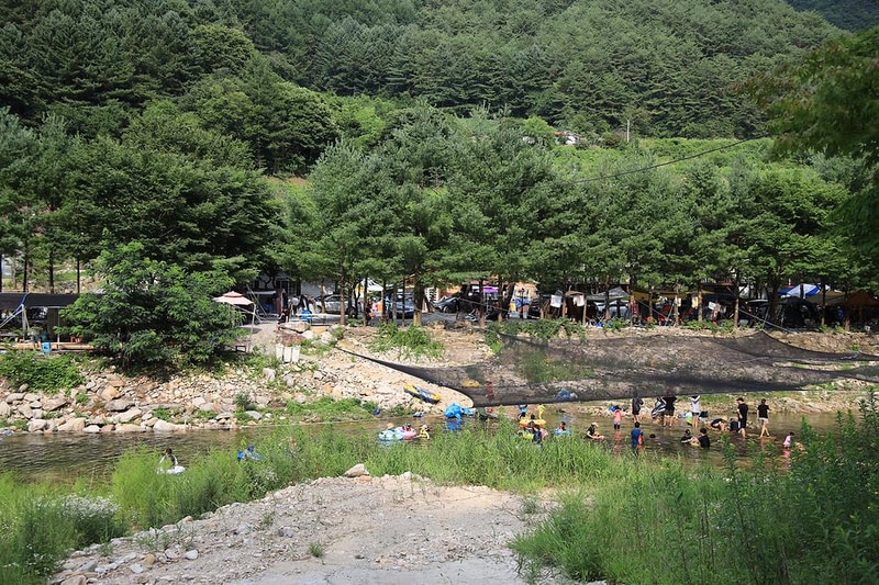 스카이 펜션&캠핑장 시설 사진 7