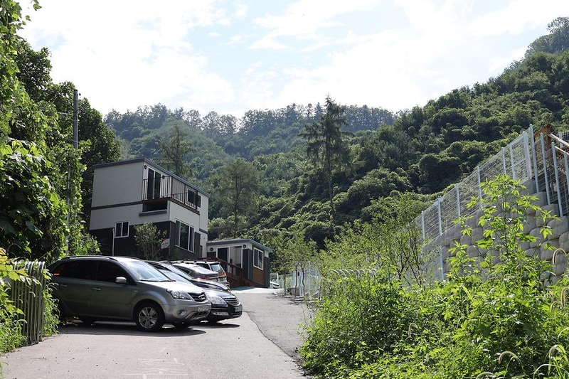 강촌 감성 글램핑 시설 사진 7