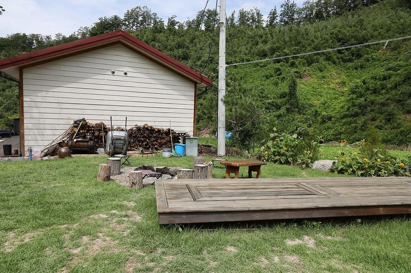 강촌버즈글램핑 시설 사진 23