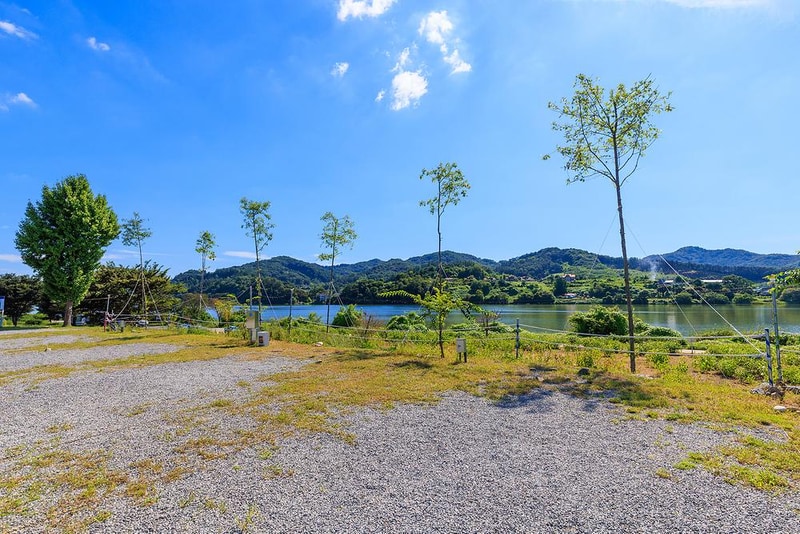 탄금호 야영장 시설 사진 16