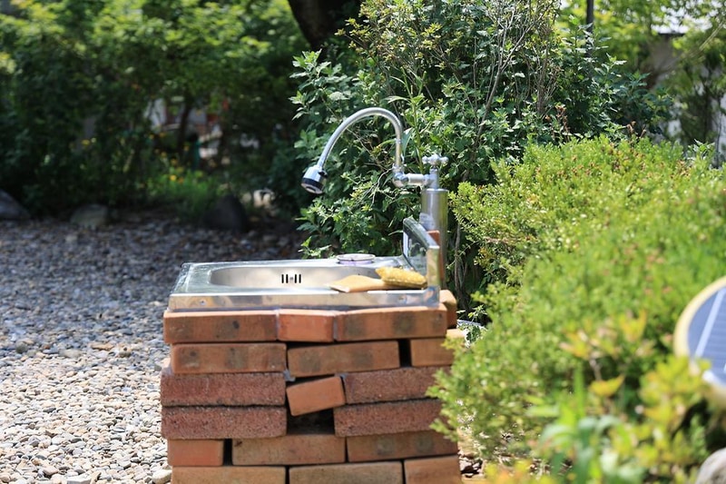 동강 산수 캠핑장 시설 사진 1