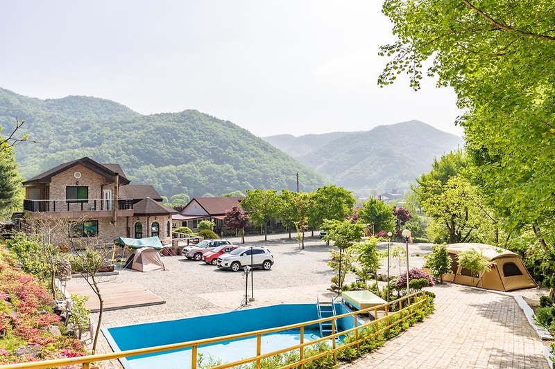 에버그린 캠핑장 시설 사진 4